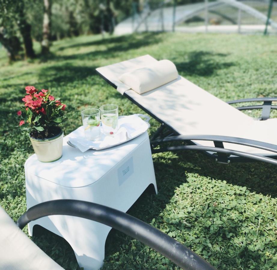 Bed and Breakfast Al Gattosaggio Montecarlo Exteriér fotografie