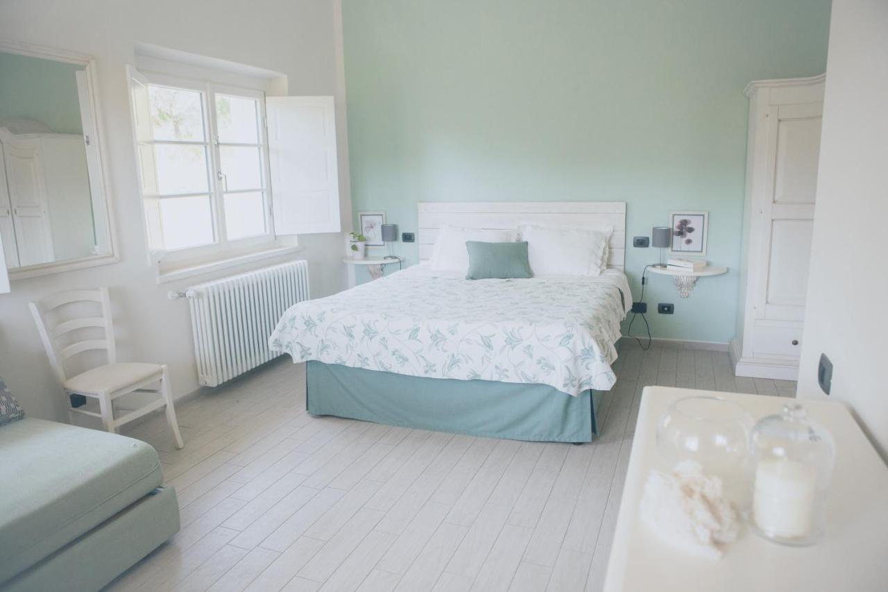 Bed and Breakfast Al Gattosaggio Montecarlo Exteriér fotografie