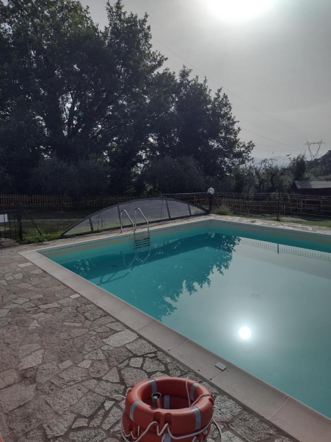 Bed and Breakfast Al Gattosaggio Montecarlo Exteriér fotografie