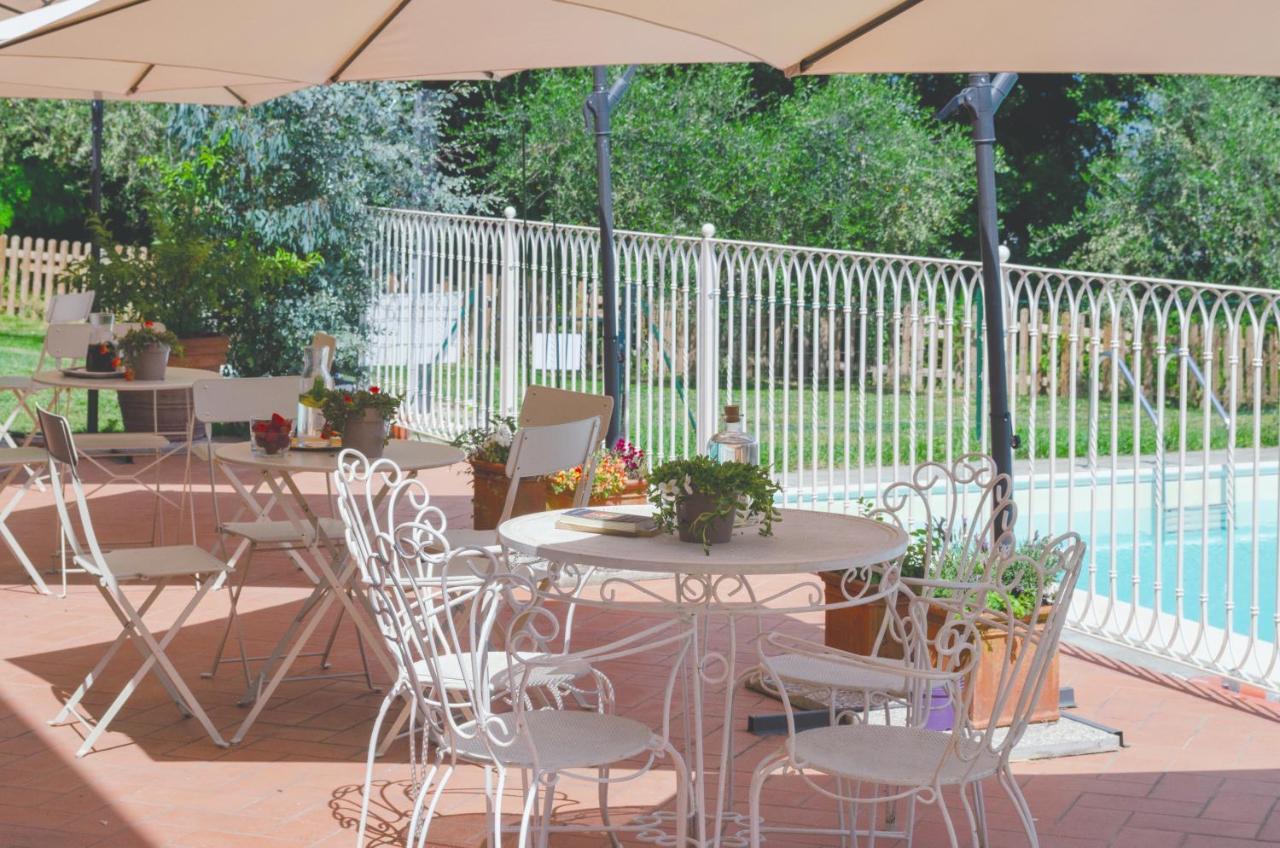 Bed and Breakfast Al Gattosaggio Montecarlo Exteriér fotografie